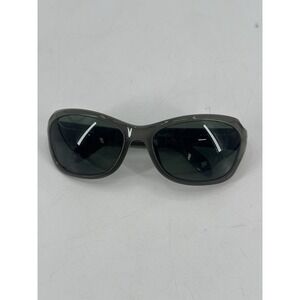 Sutro San Francisco 0603 Made In Italy Gray Camel Sunglasses‎